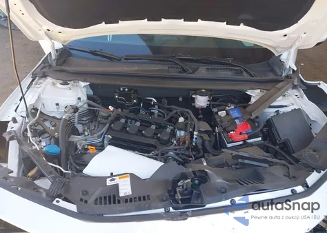 2025 Honda Accord Lx from USA, damaged, VIN 1HGCY1F22SA043256